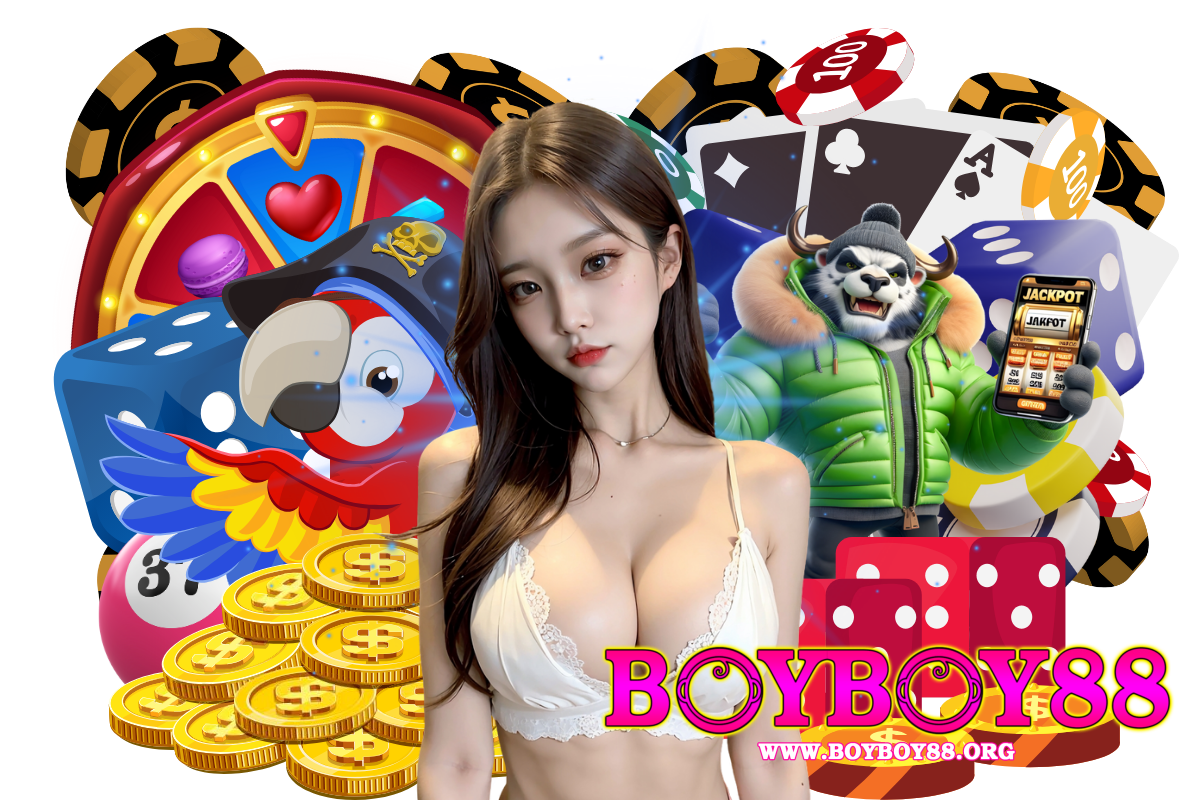 boyboy88 สมัคร