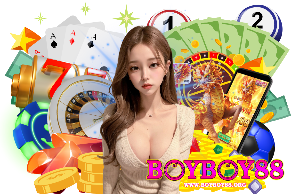 boyboy88 สล็อต