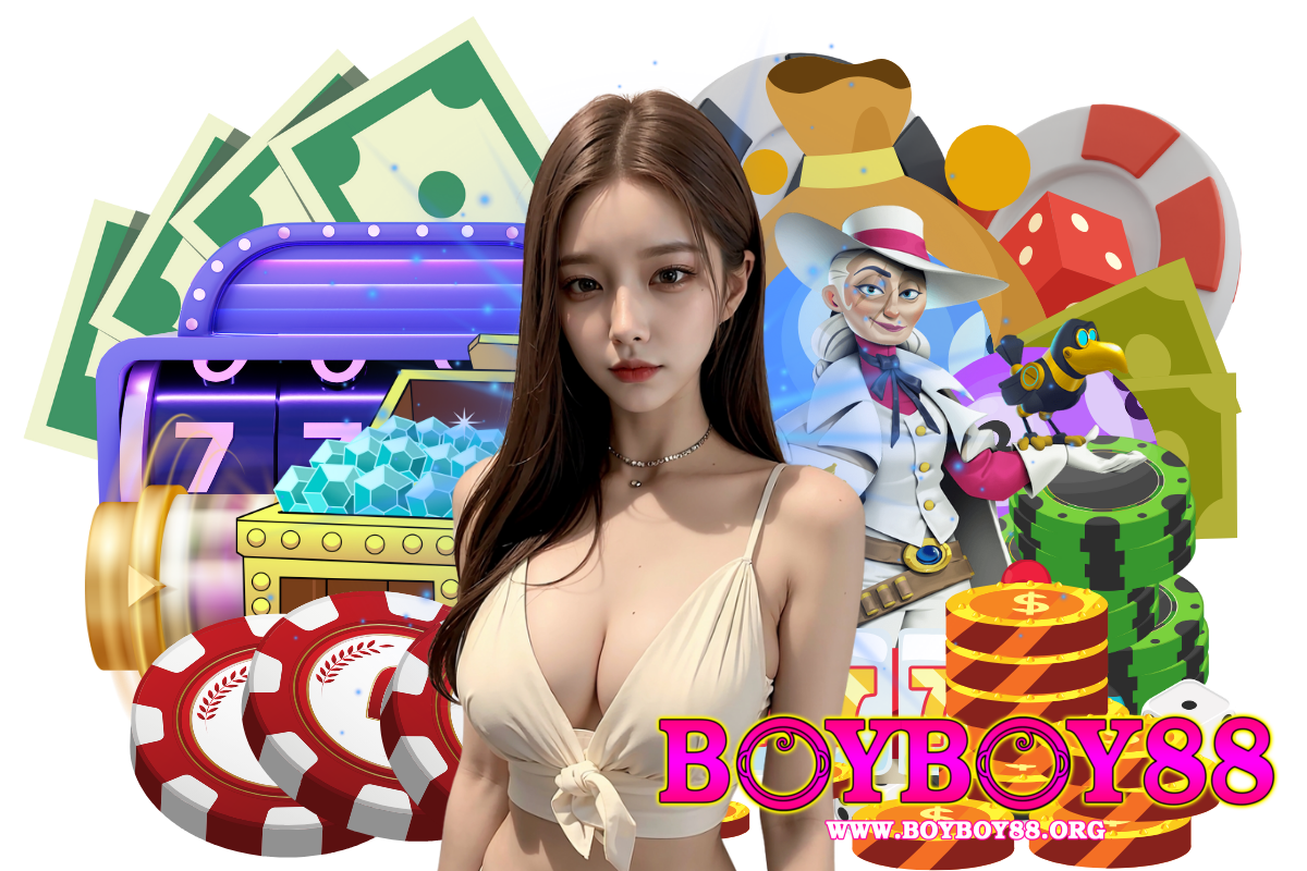 boyboy88 แจกเครดิตฟรี